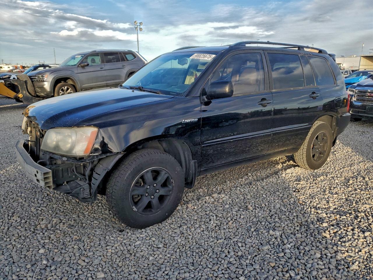 2002 TOYOTA HIGHLANDER