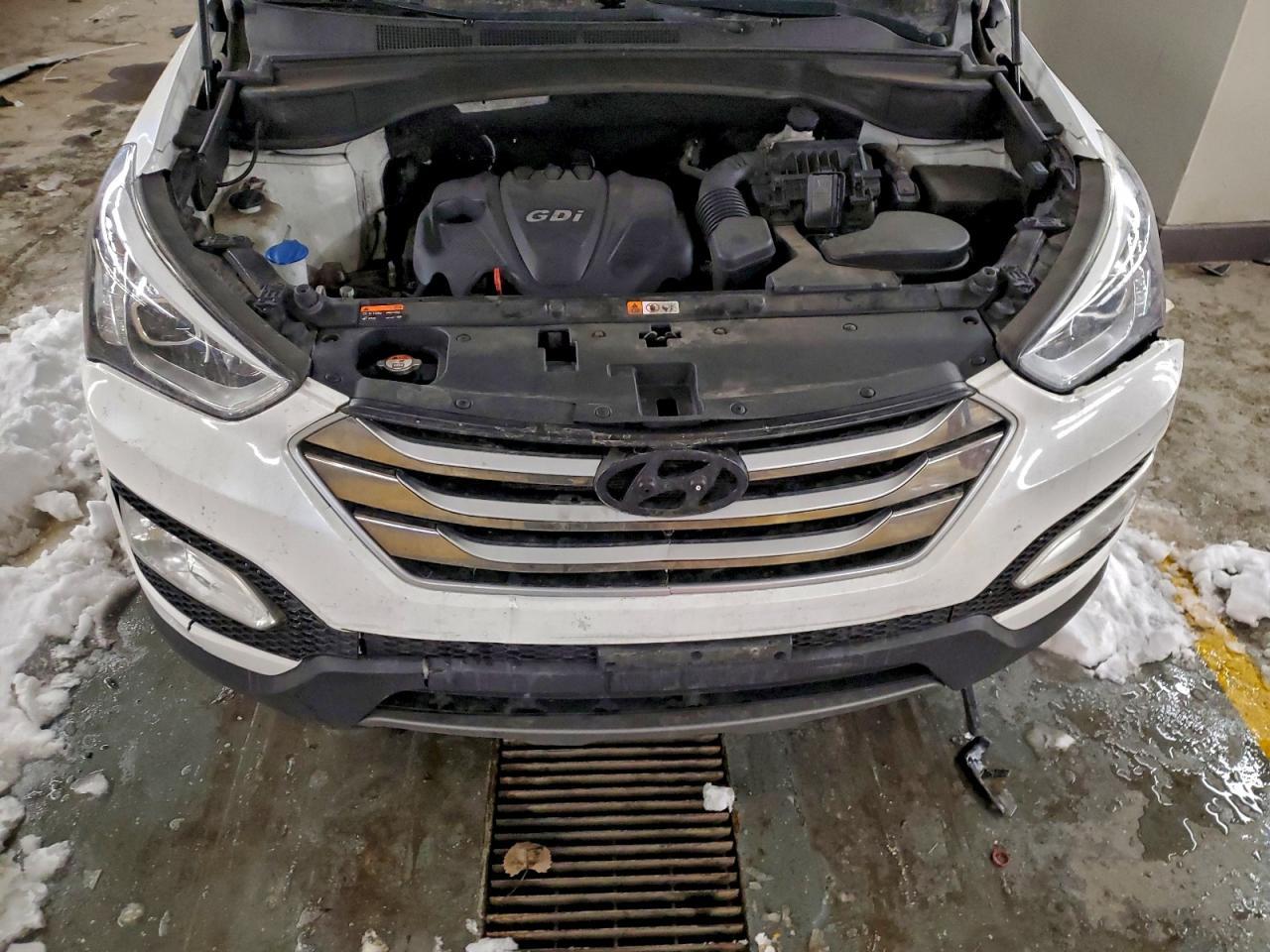 2015 HYUNDAI SANTA FE