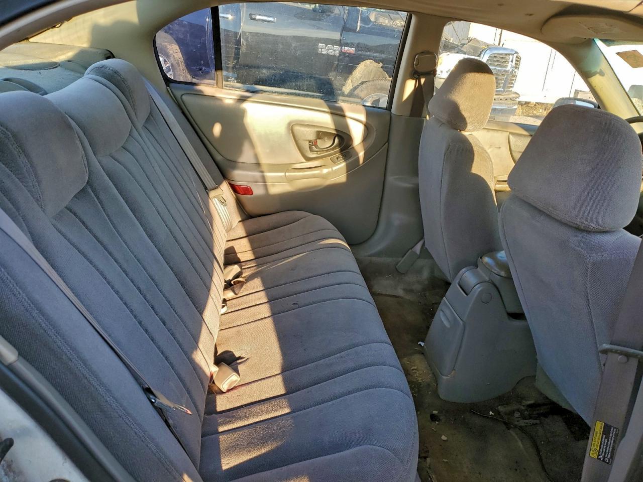 2003 CHEVROLET MALIBU