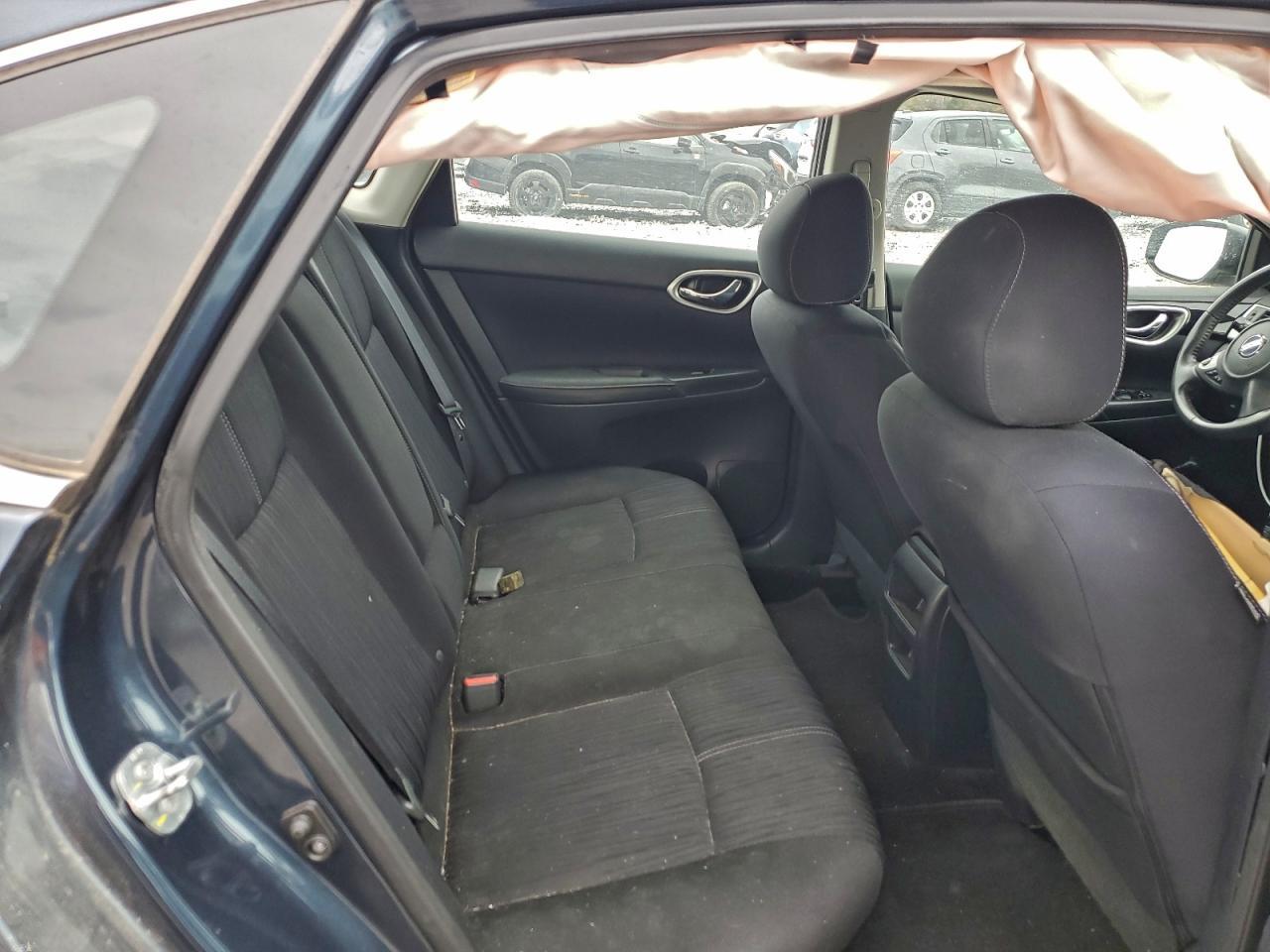 2016 NISSAN SENTRA