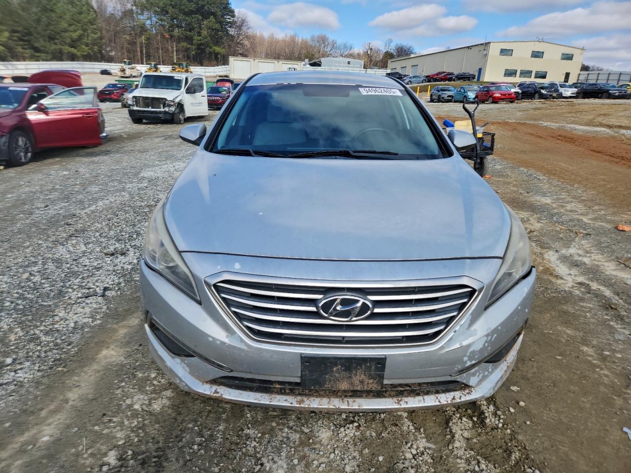 2015 HYUNDAI SONATA