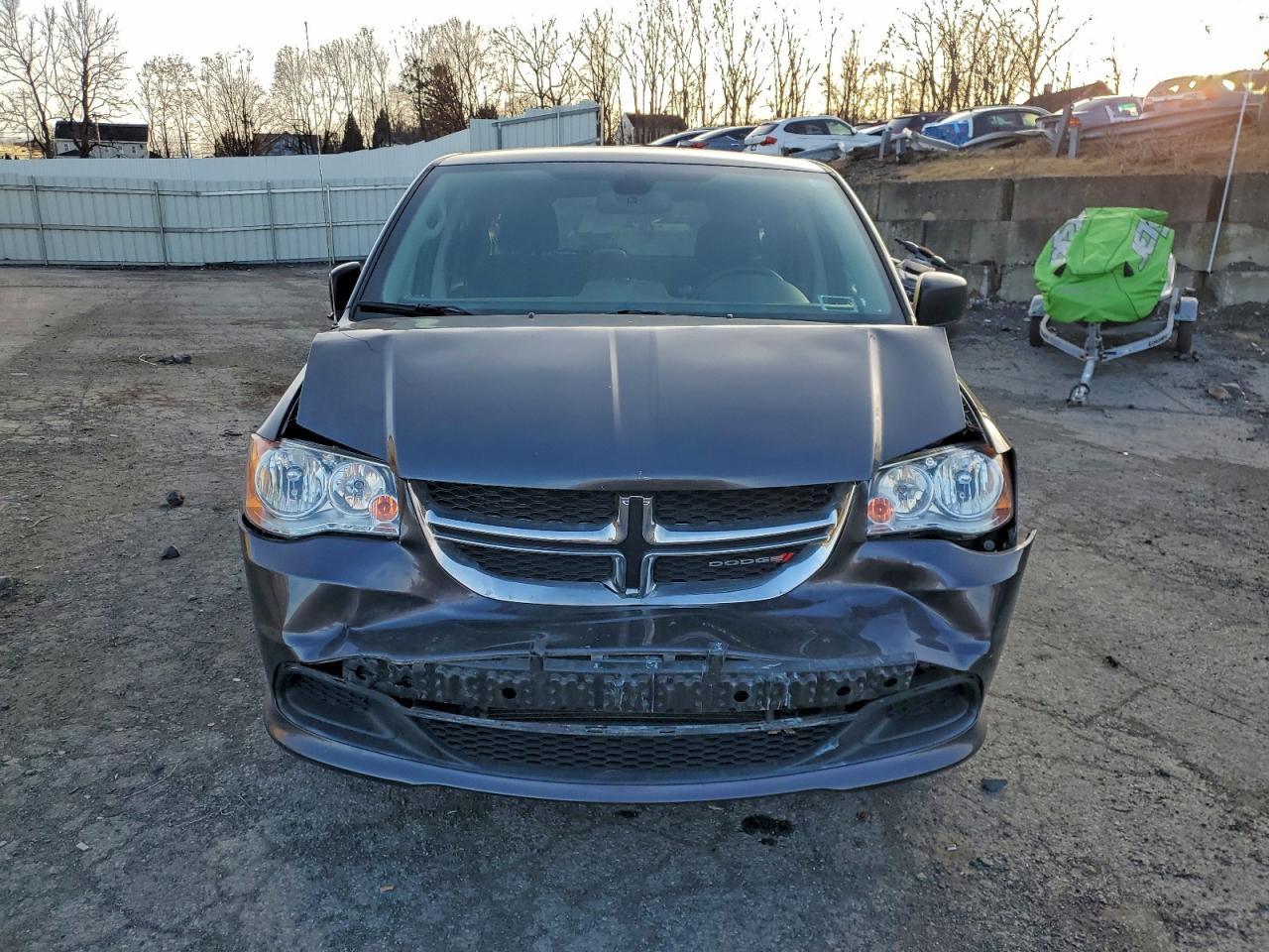 2019 DODGE GRAND CARAVAN