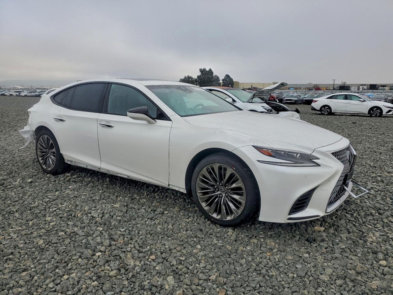 2020 LEXUS LS 500