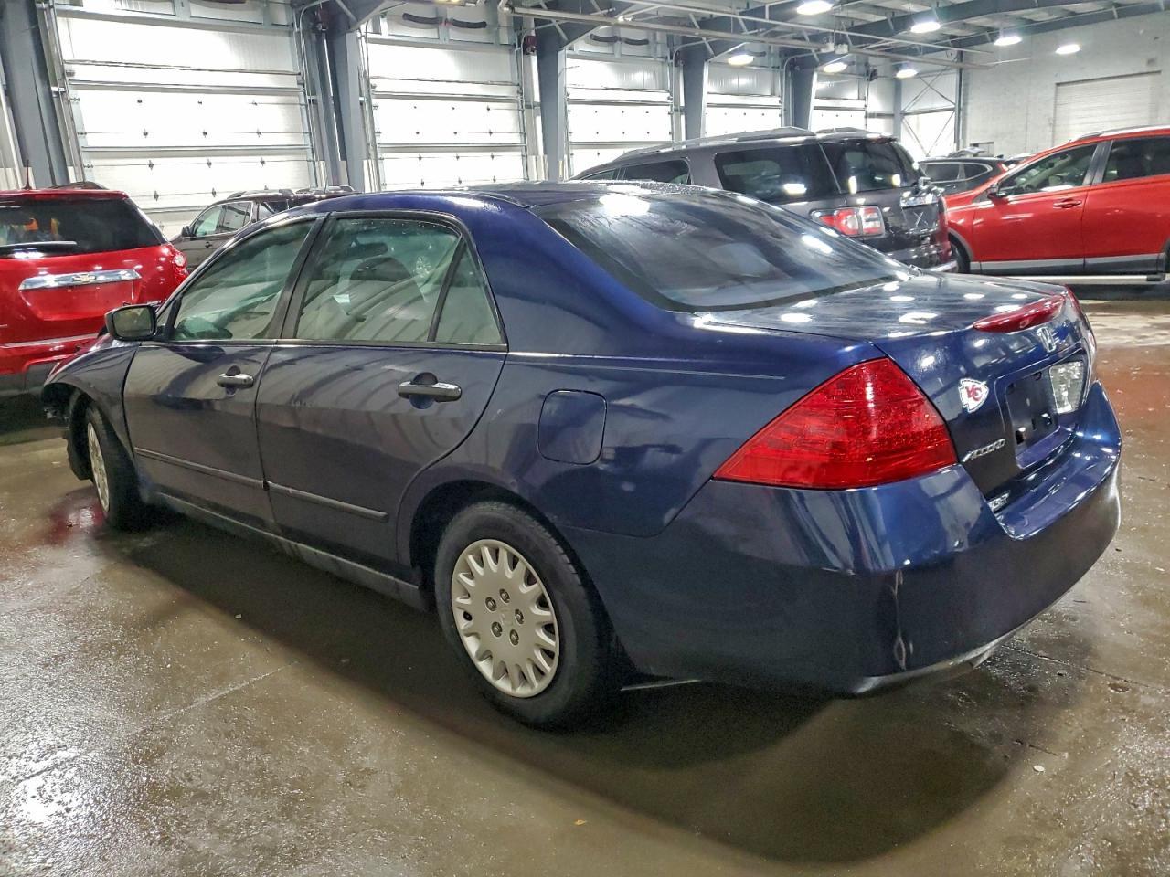 2007 HONDA ACCORD
