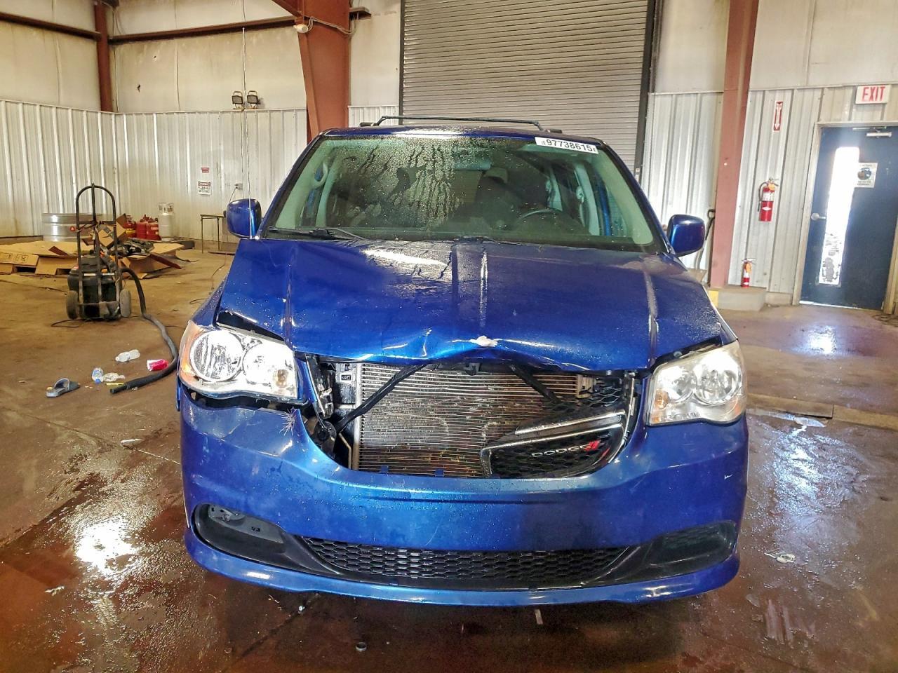2013 DODGE GRAND CARAVAN