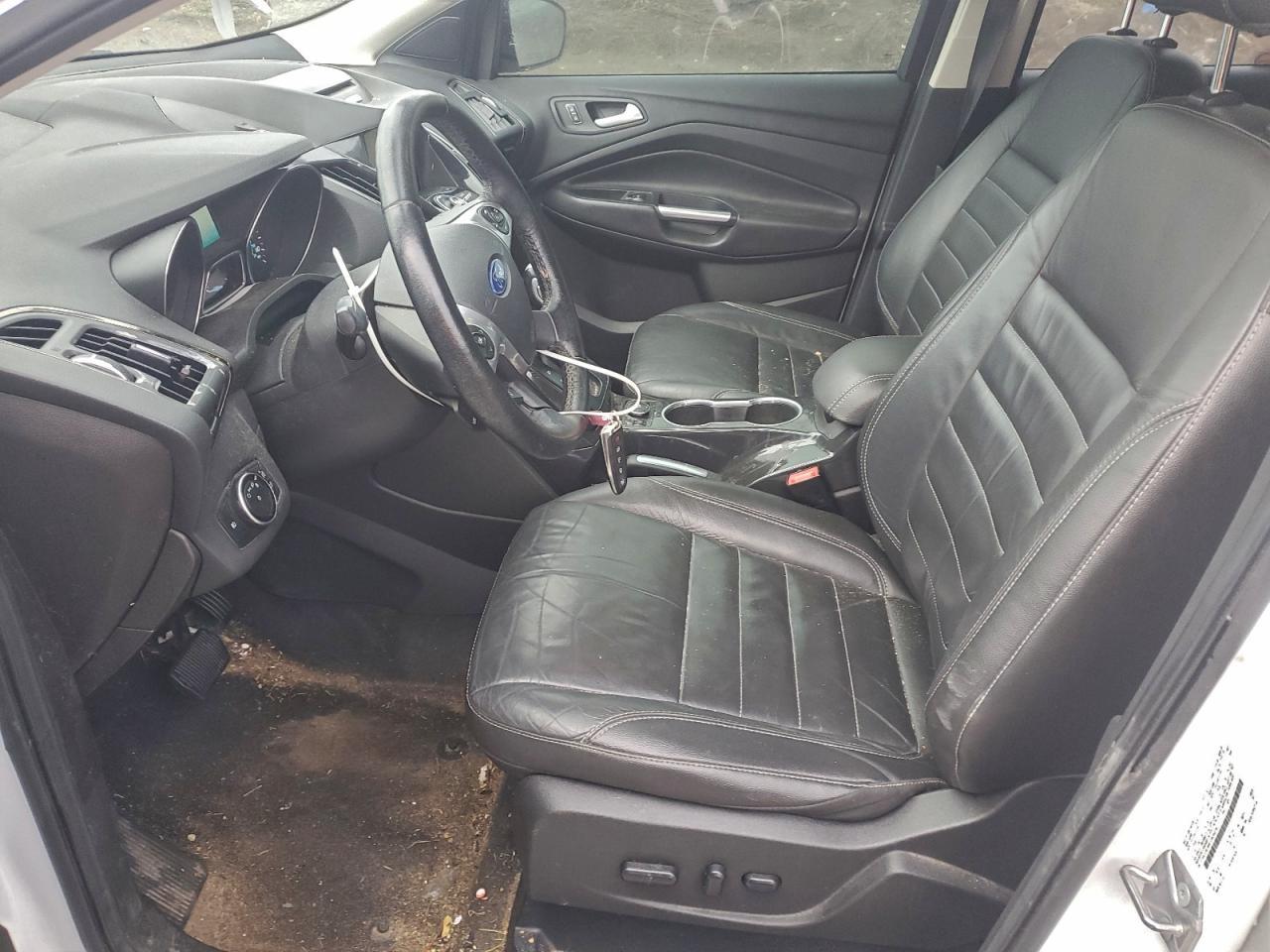 2015 FORD ESCAPE