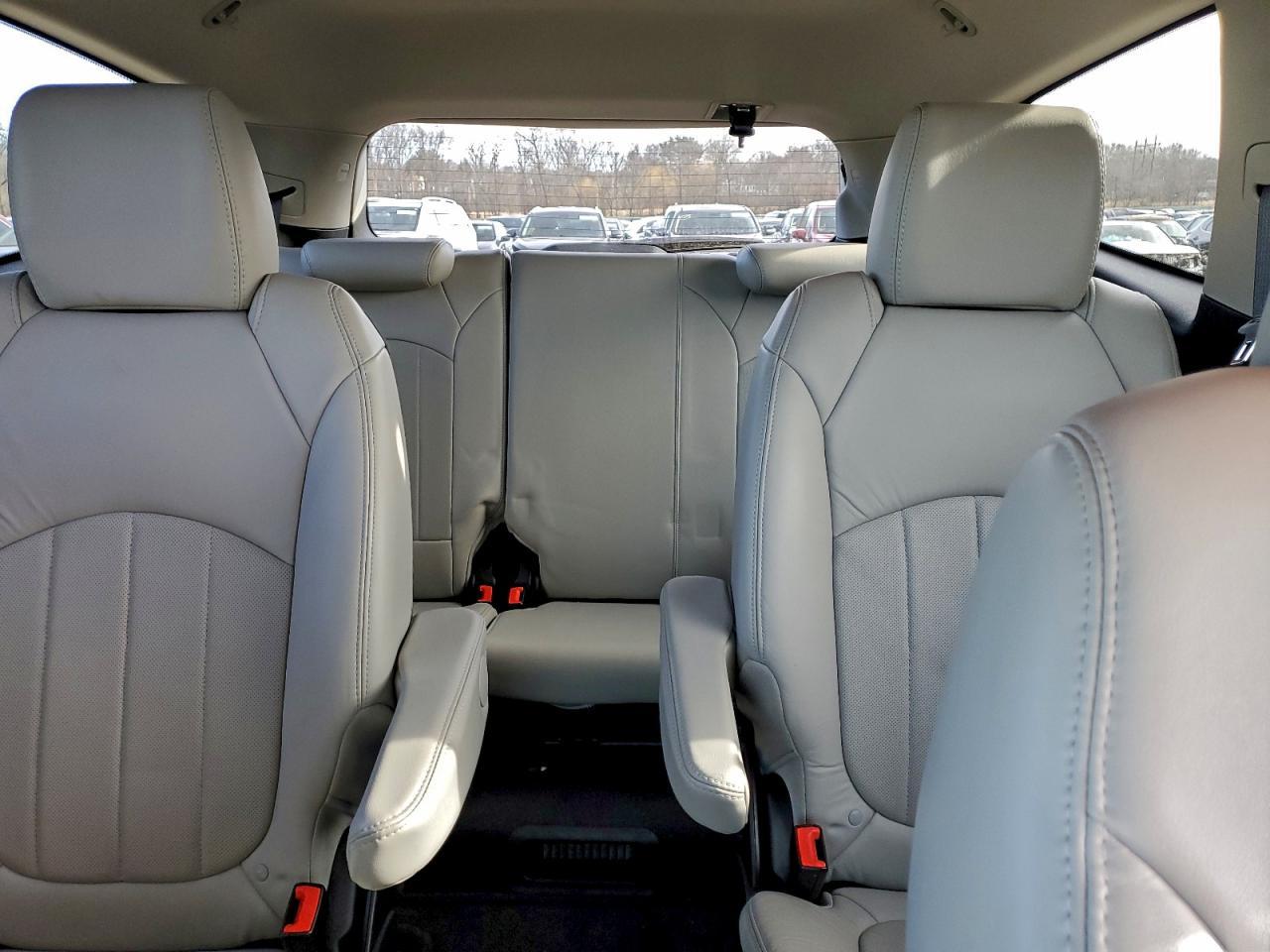 2012 CHEVROLET TRAVERSE
