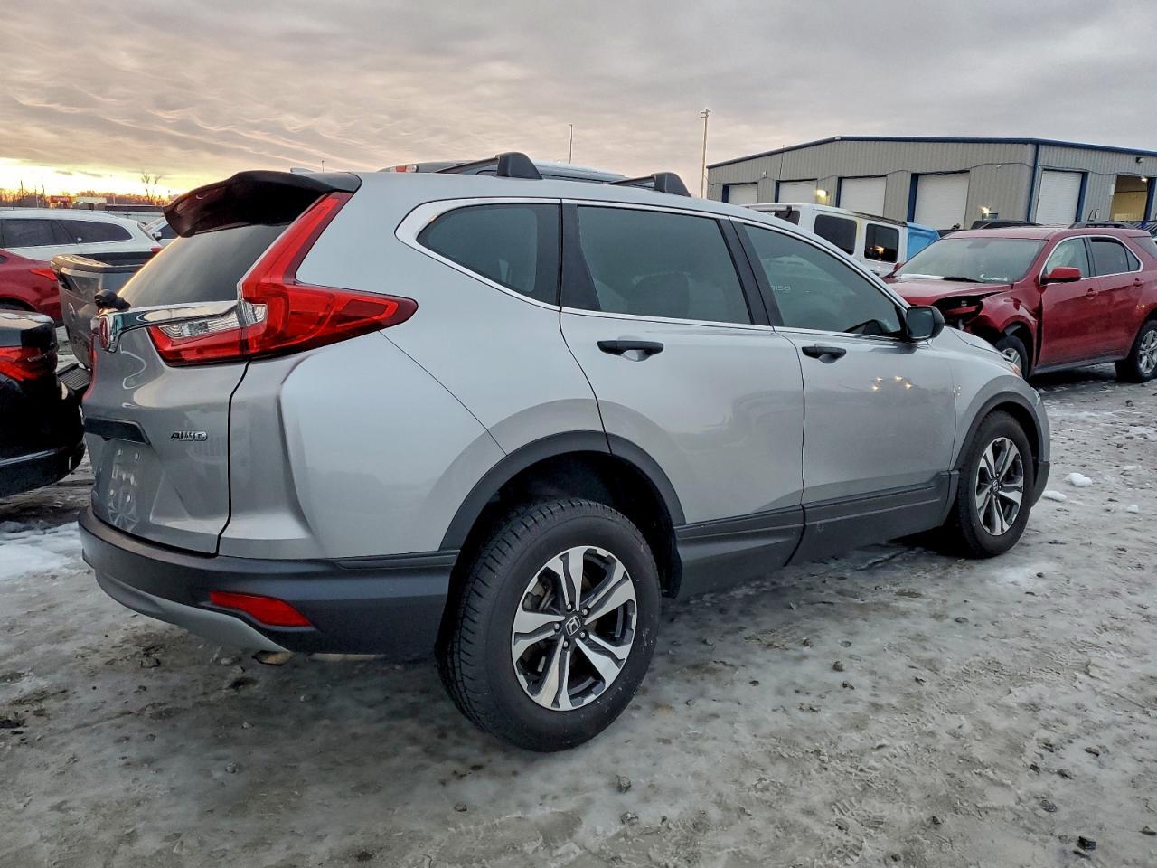 2018 HONDA CR-V