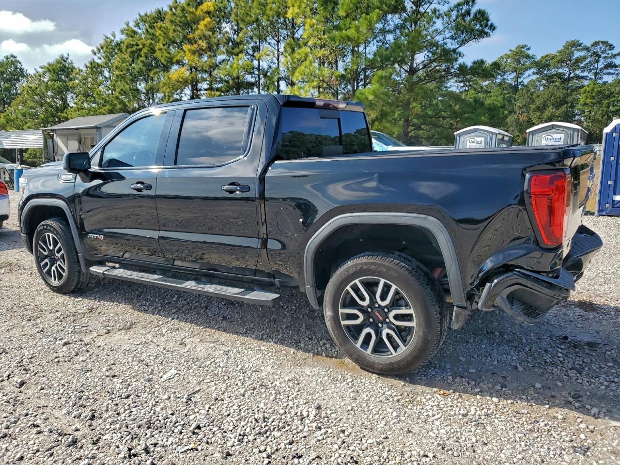 2019 GMC Sierra