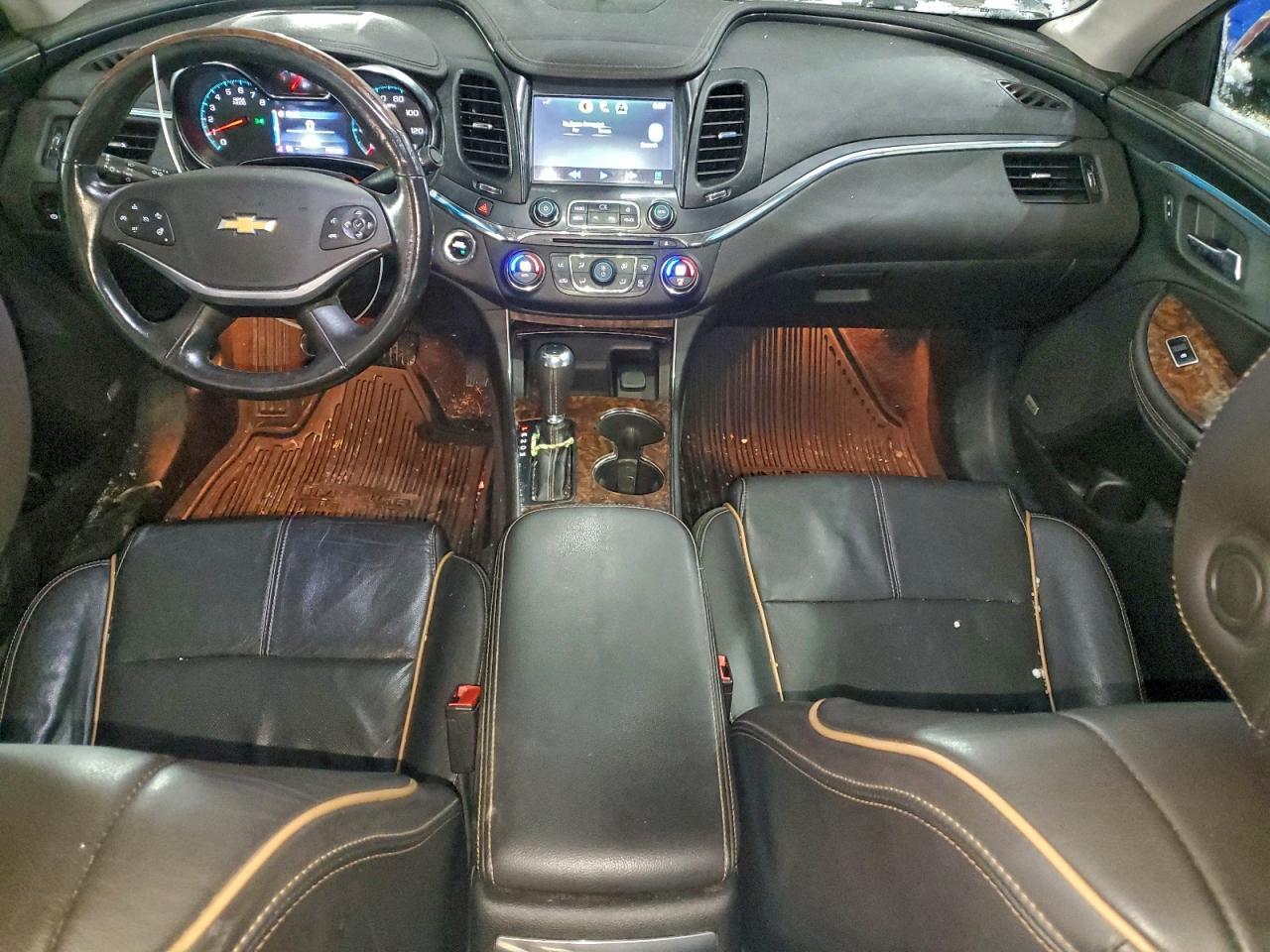 2014 CHEVROLET IMPALA