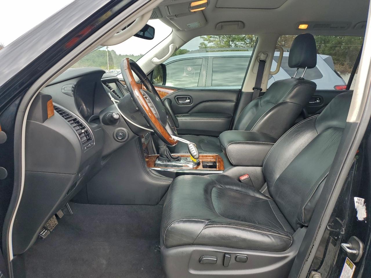 2018 INFINITI QX80