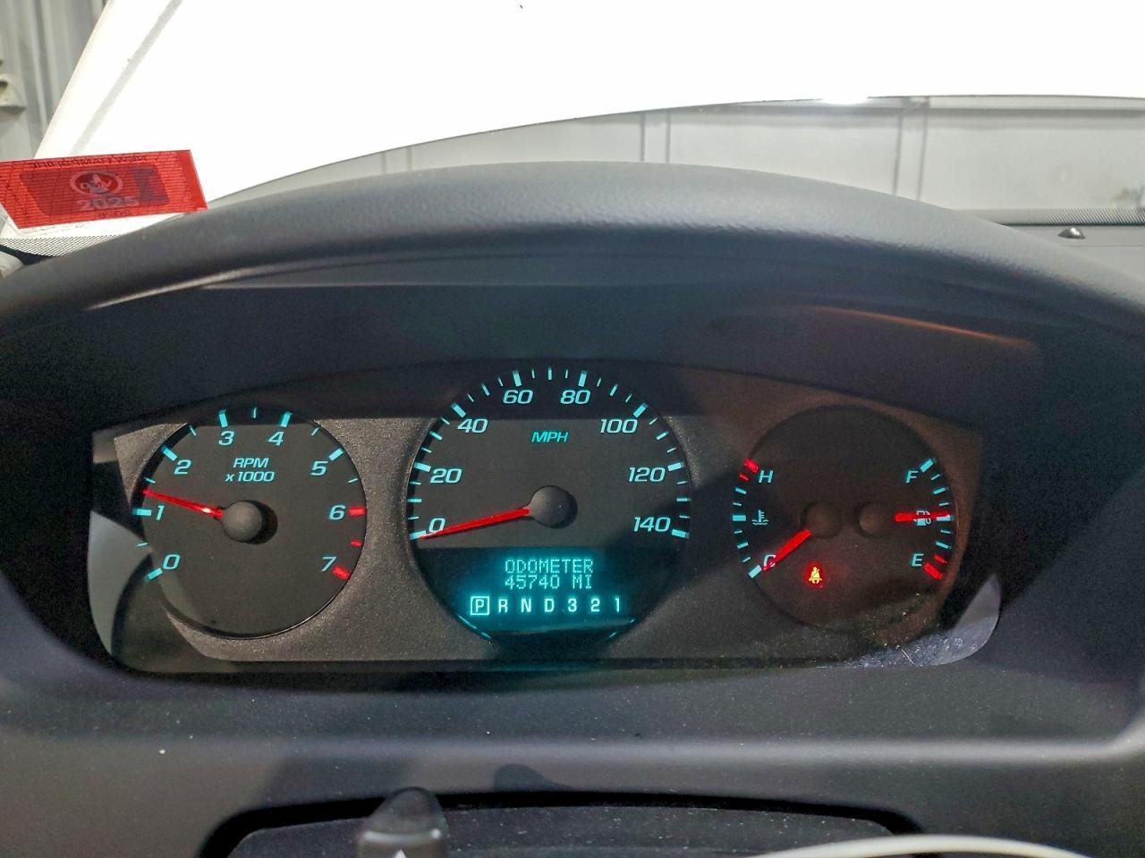 2008 CHEVROLET IMPALA