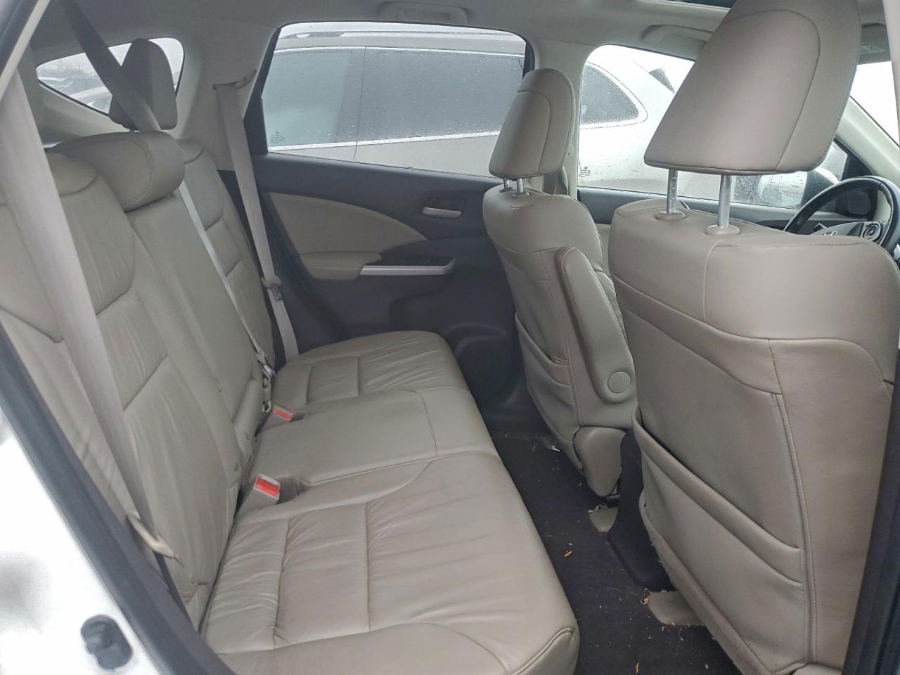 2012 HONDA CR-V