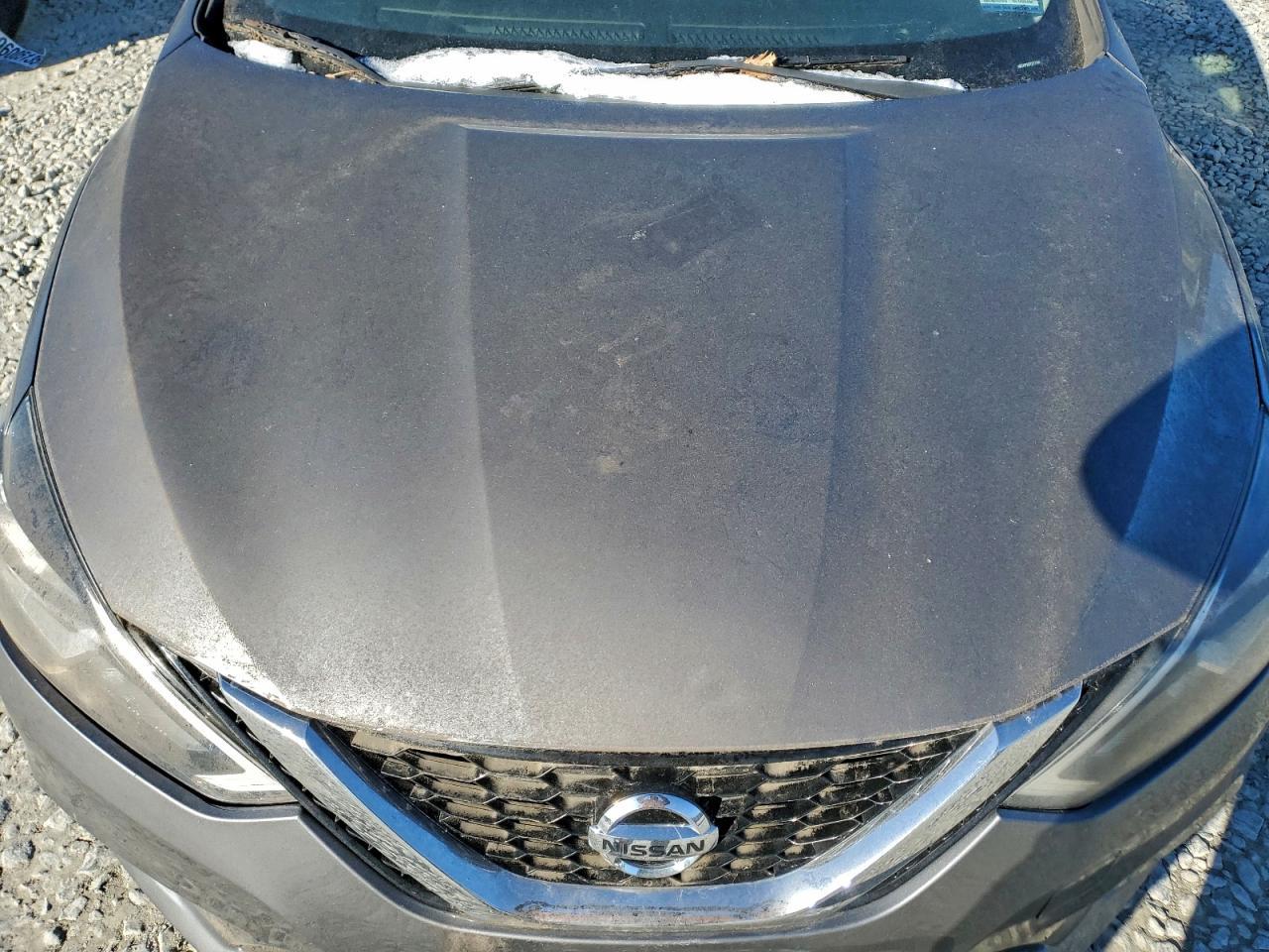 2016 NISSAN SENTRA