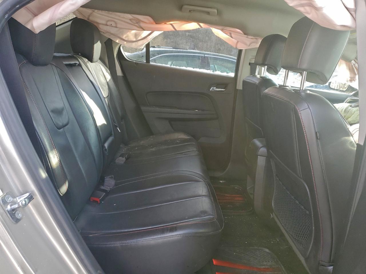 2015 CHEVROLET EQUINOX