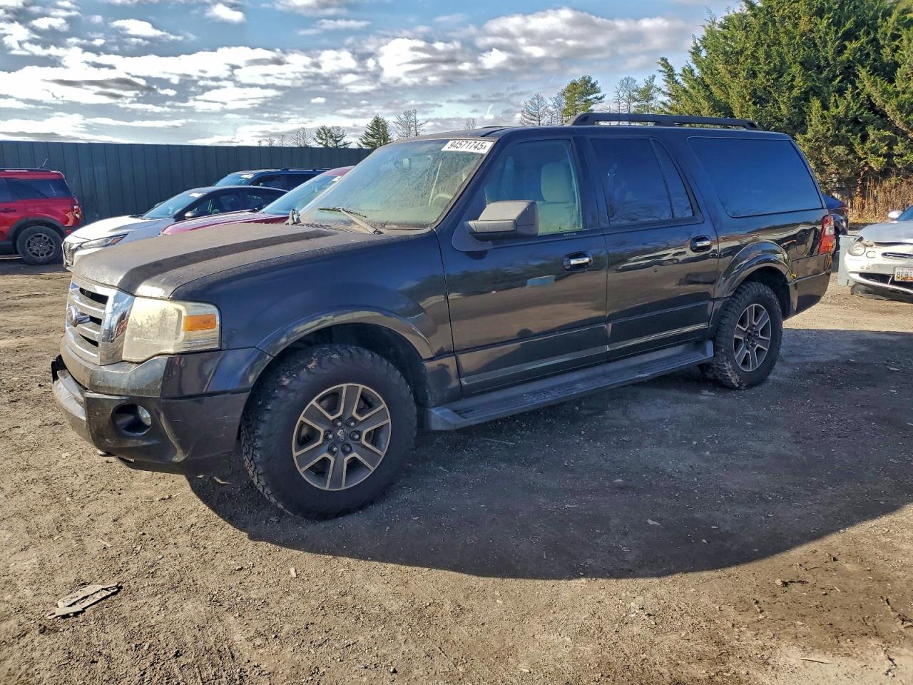 2010 FORD Expedition