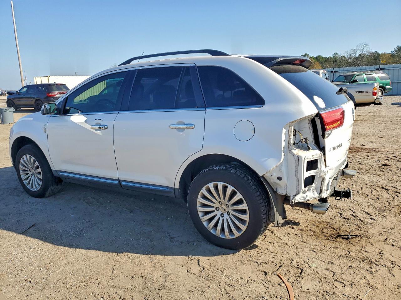 2014 LINCOLN MKX