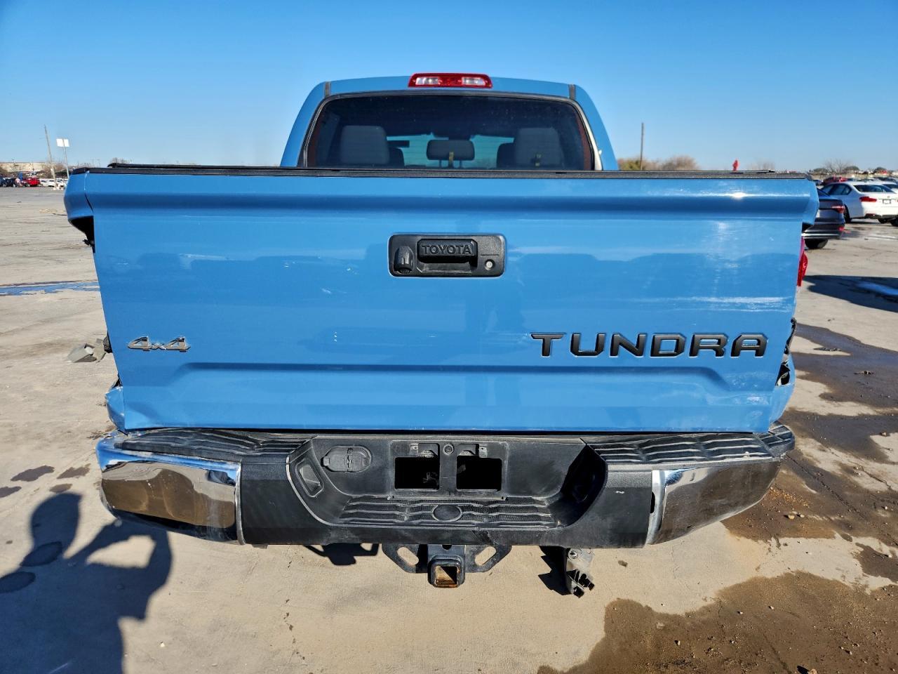 2019 TOYOTA TUNDRA