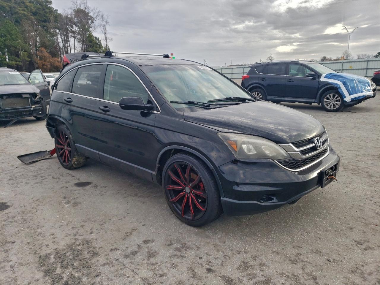 2011 HONDA CR-V