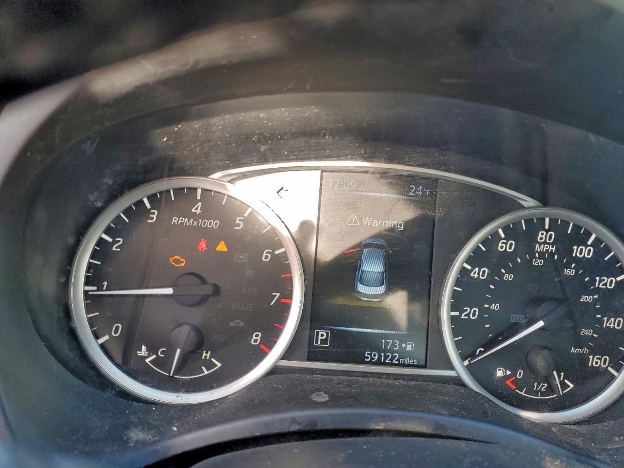 2016 NISSAN SENTRA