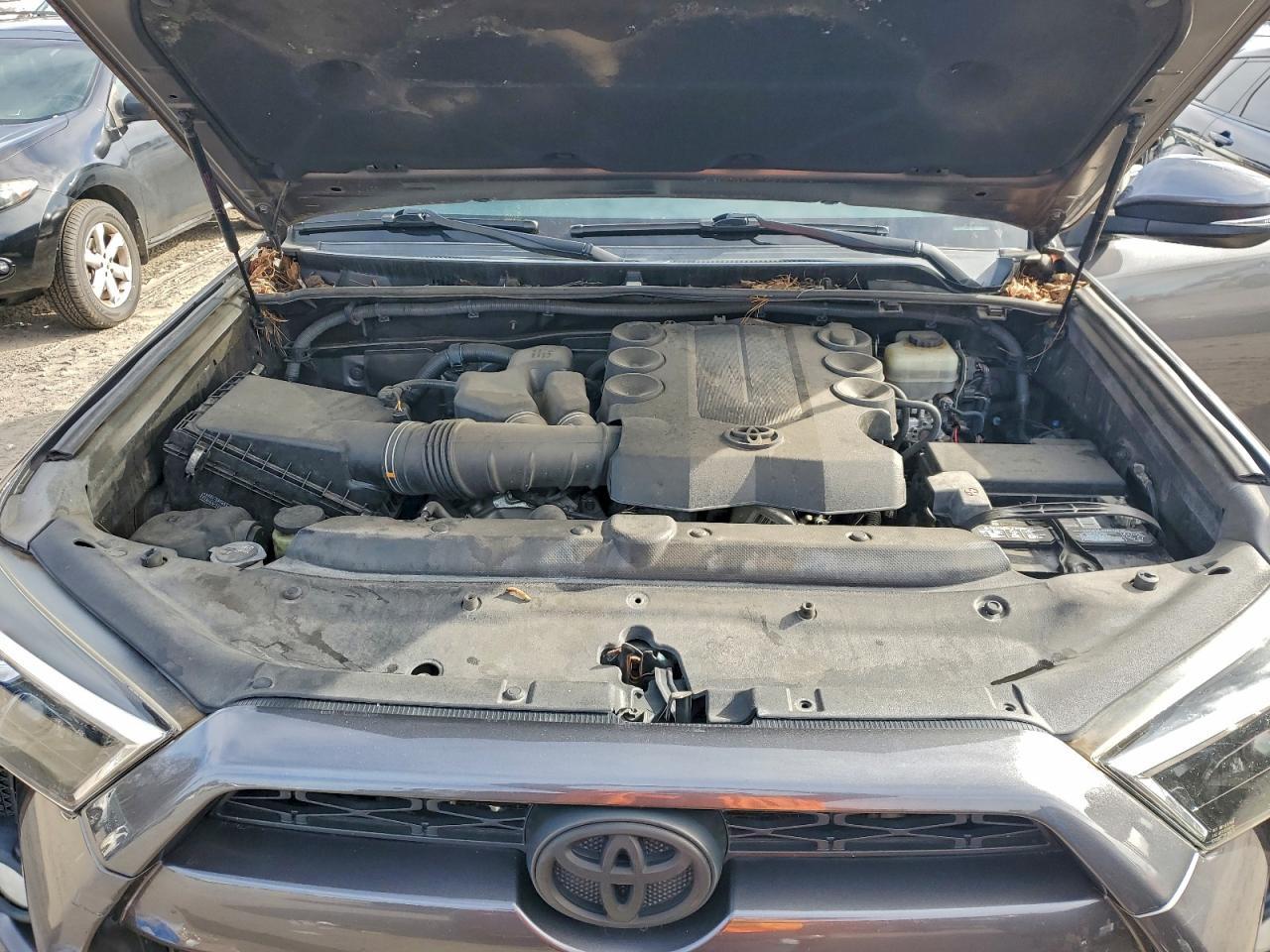 2015 TOYOTA 4Runner