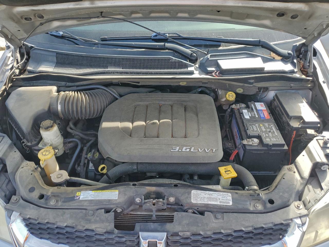 2013 DODGE GRAND CARAVAN