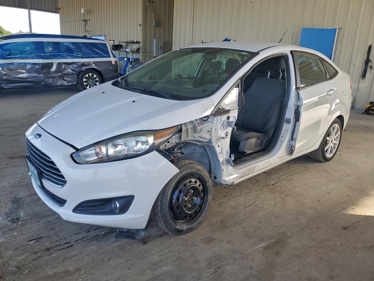 2019 FORD Fiesta