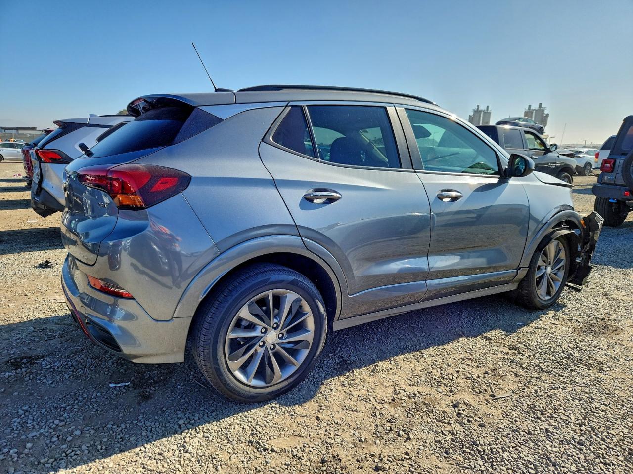 2021 BUICK Encore GX