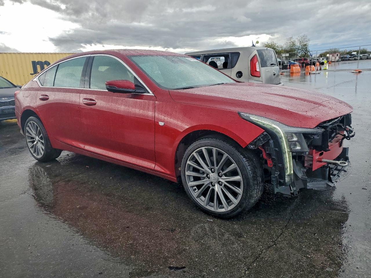 2025 CADILLAC CT5