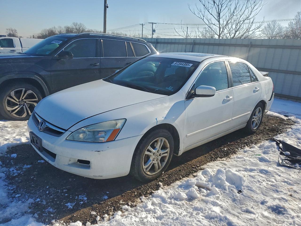 2007 HONDA ACCORD