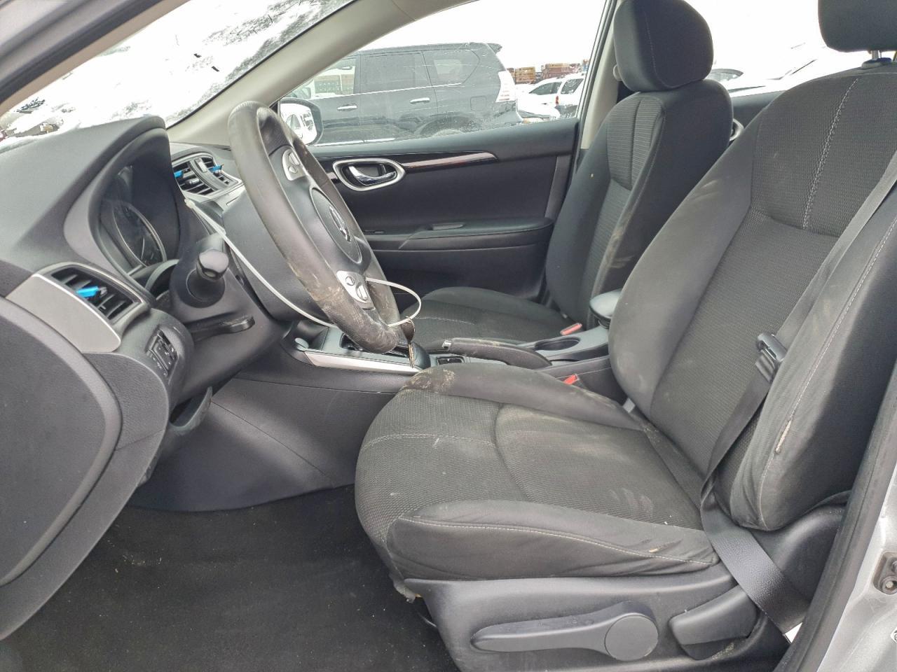 2018 NISSAN SENTRA