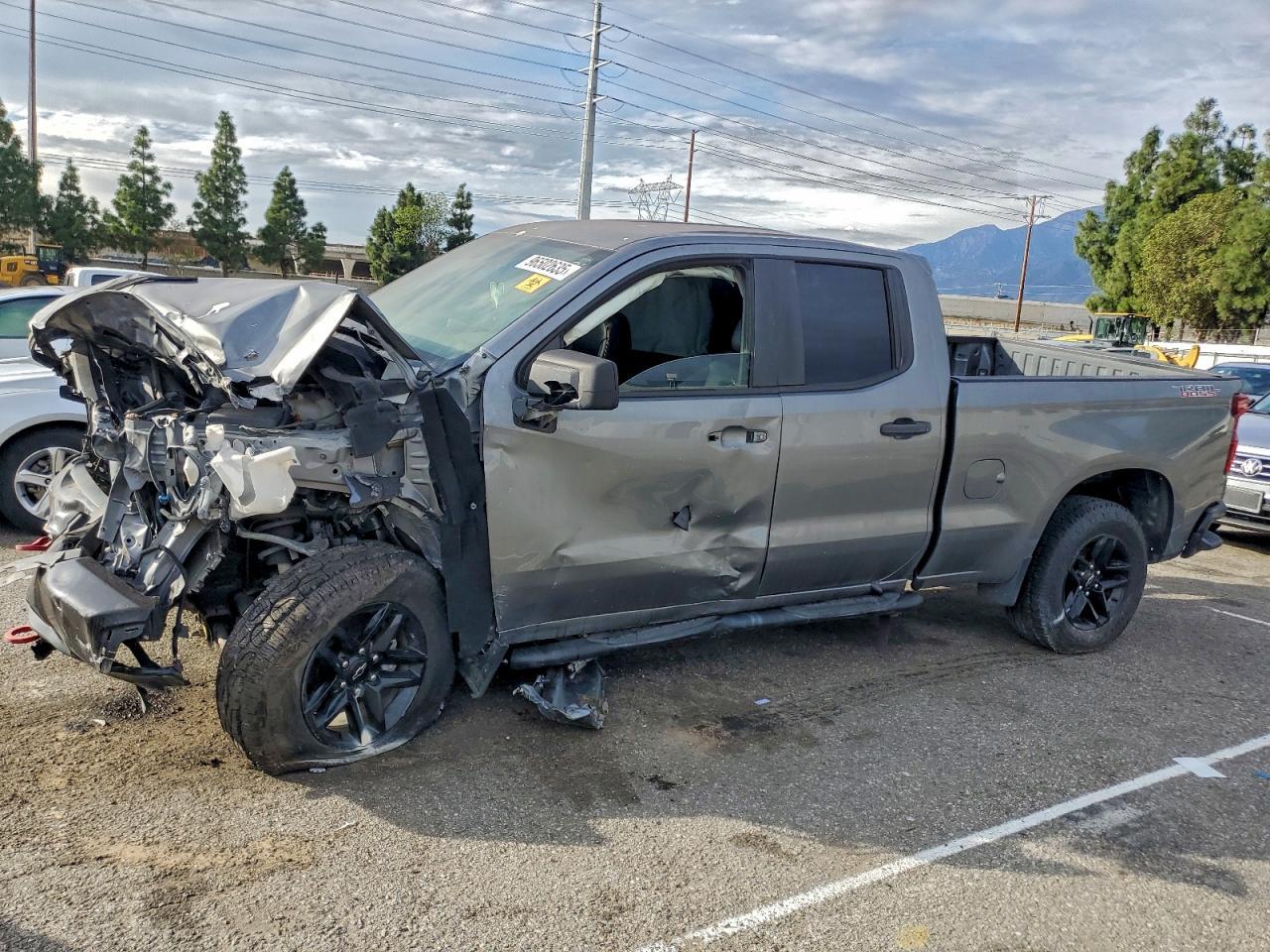 2020 CHEVROLET Silverado