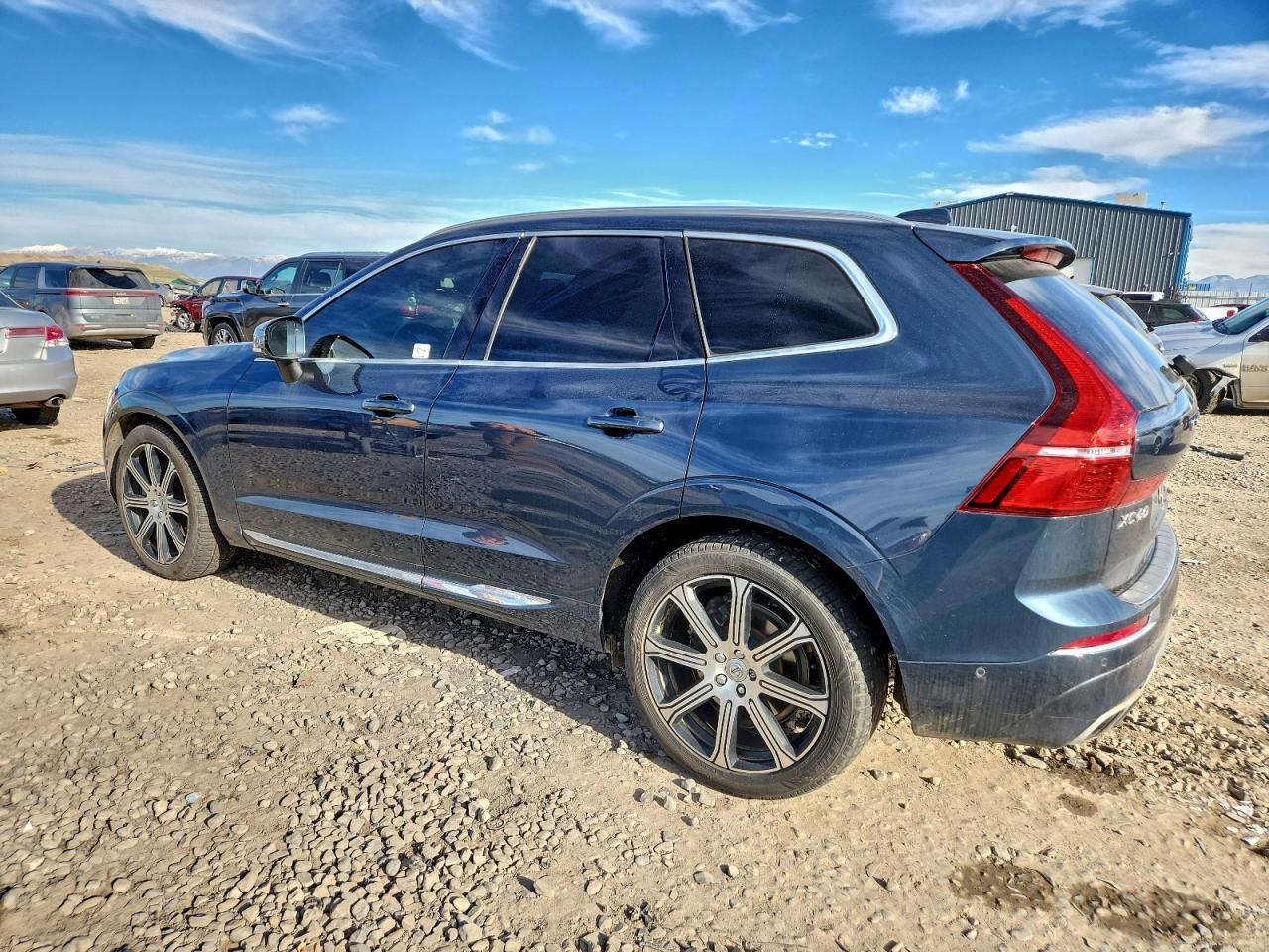 2019 VOLVO XC60