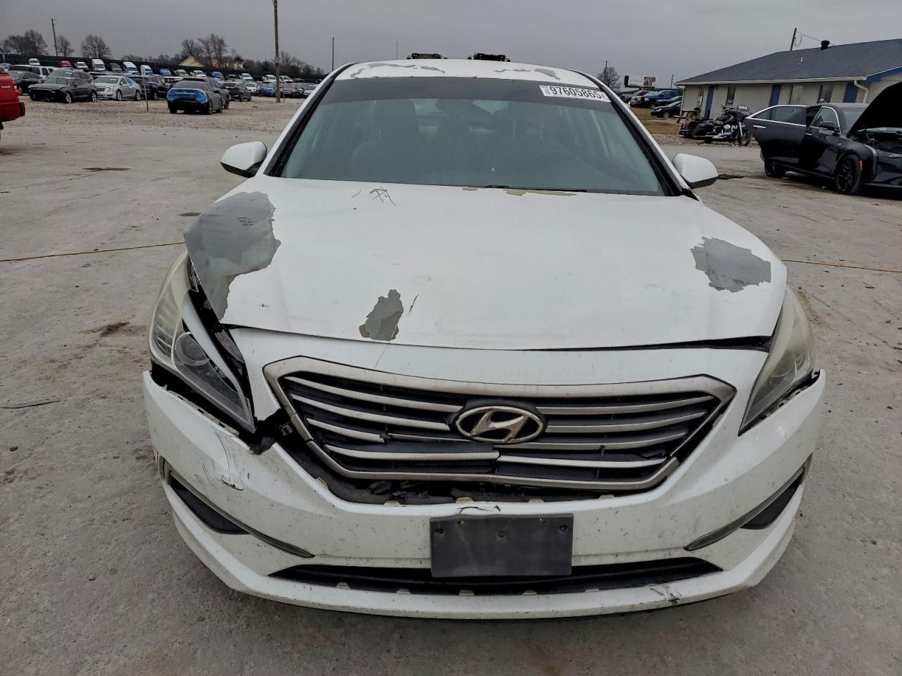 2015 HYUNDAI SONATA