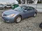 2012 NISSAN ALTIMA