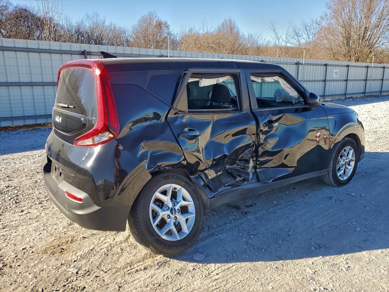 2022 KIA SOUL