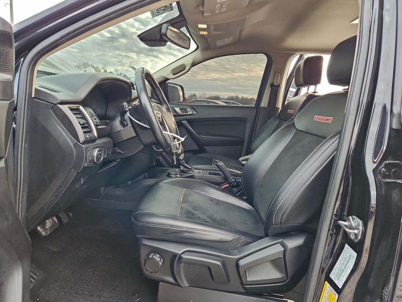 2021 FORD RANGER