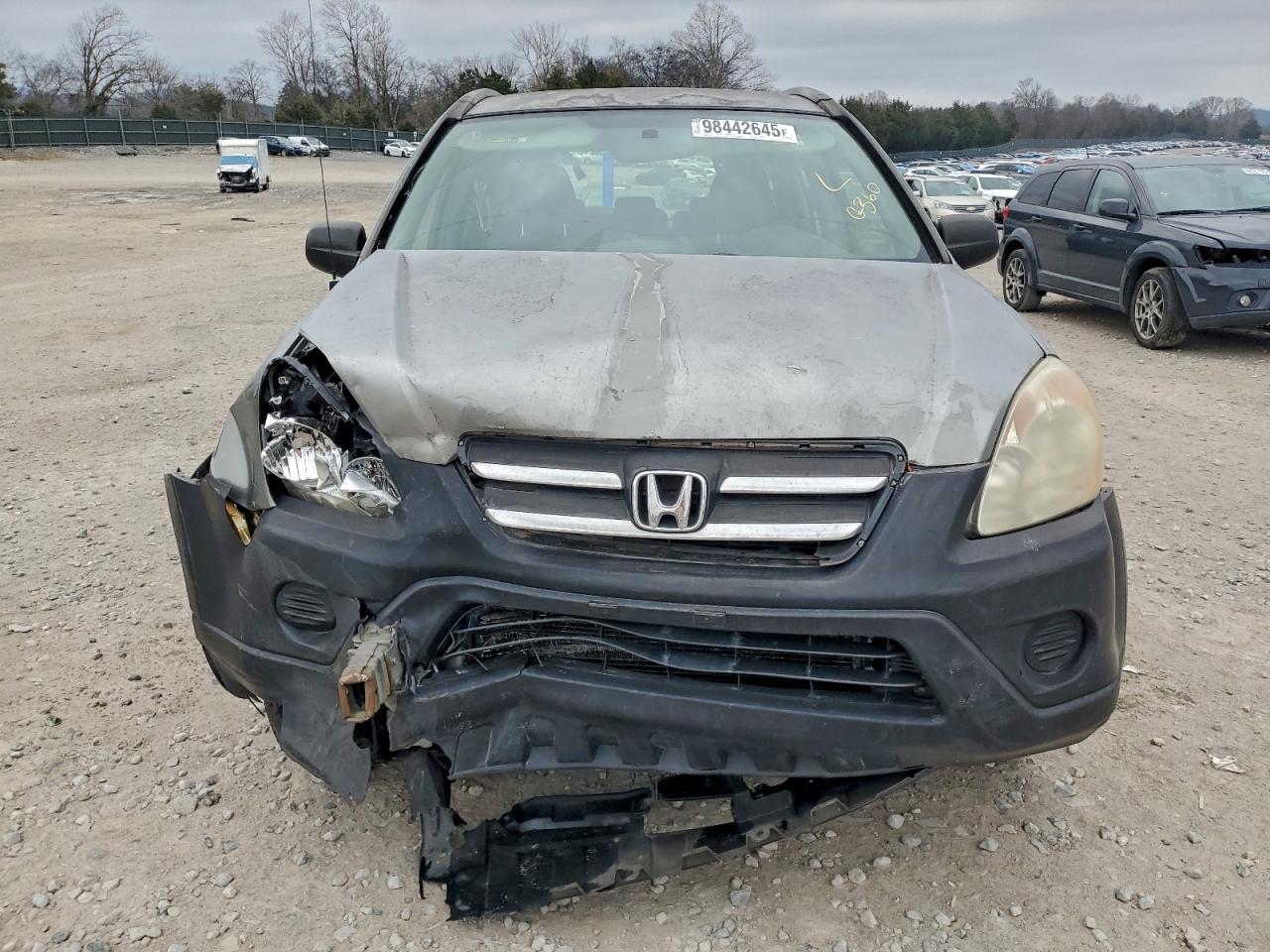 2006 HONDA CR-V