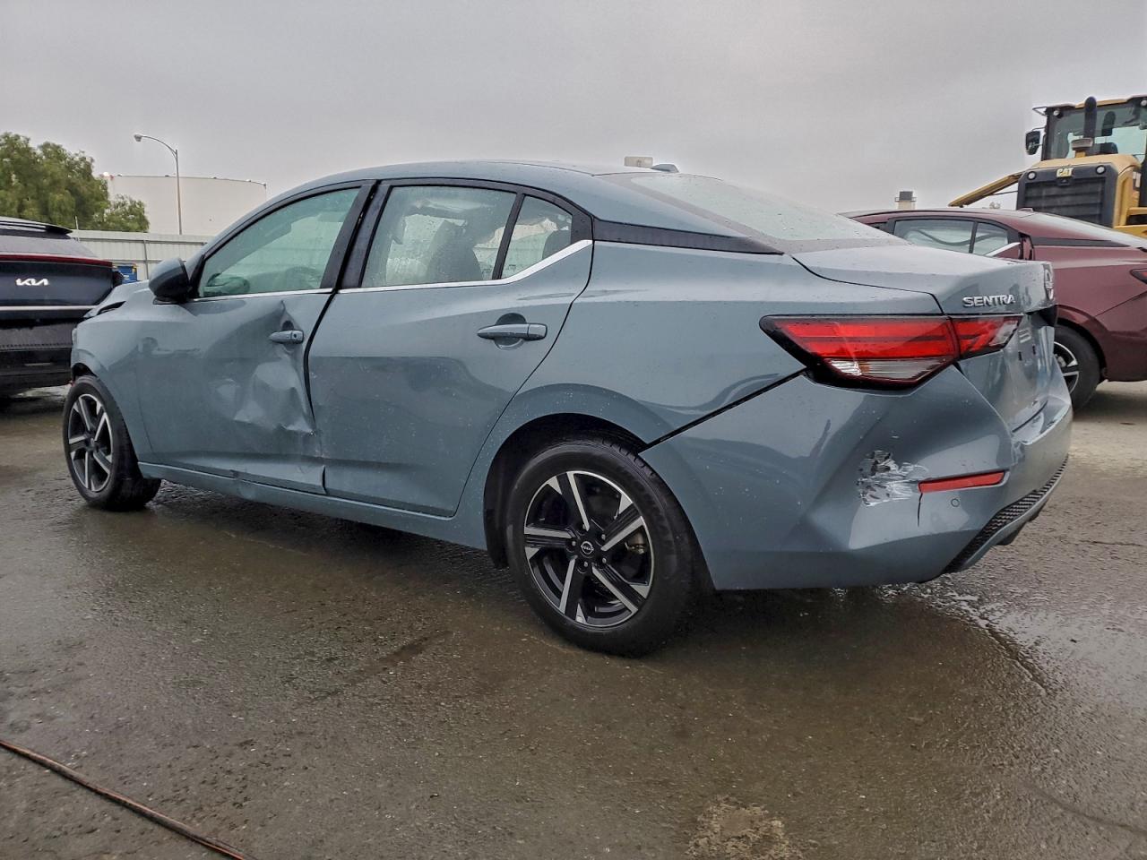2024 NISSAN SENTRA