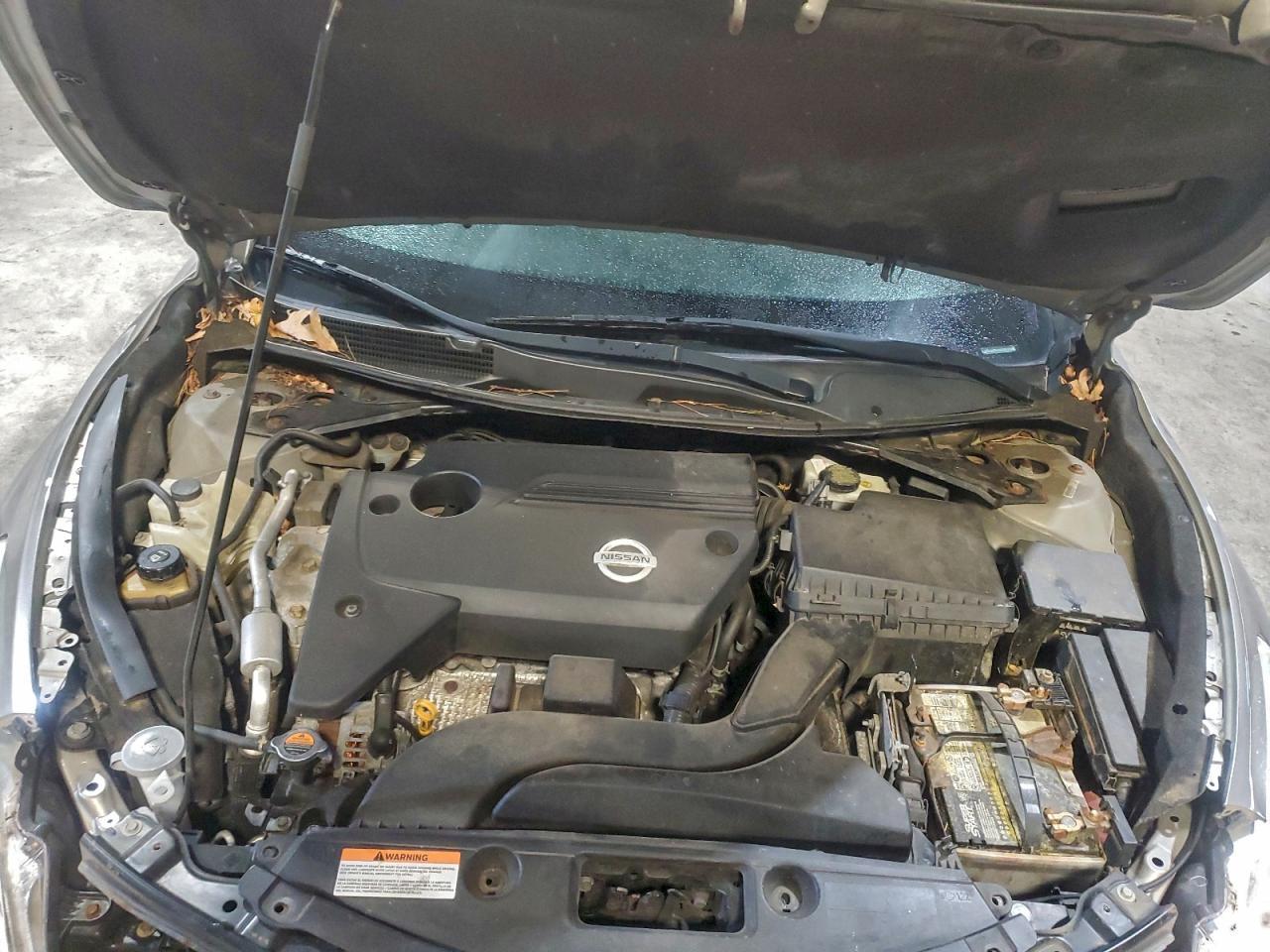 2013 NISSAN ALTIMA