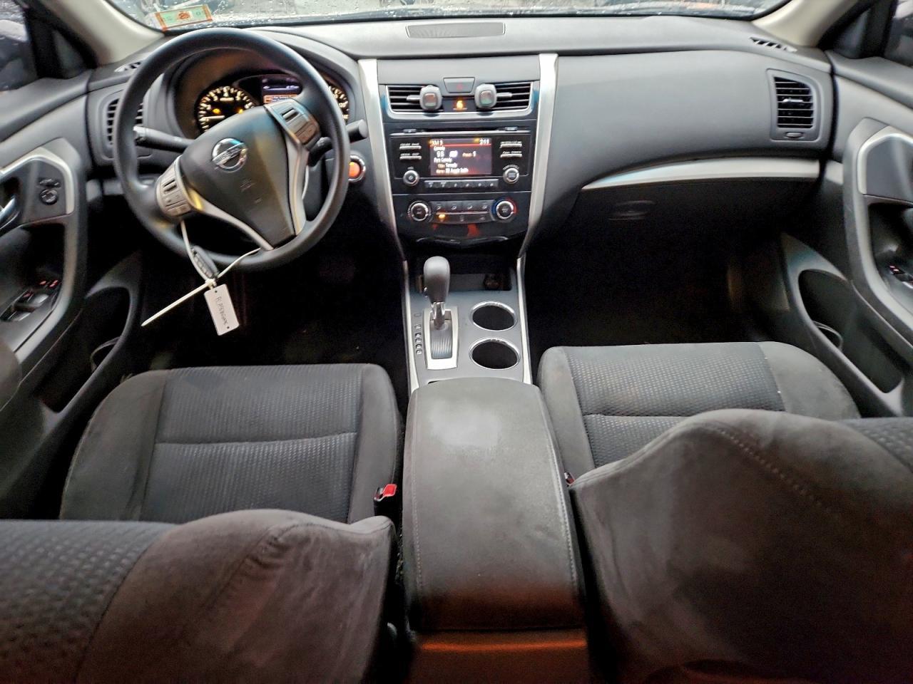 2015 NISSAN ALTIMA