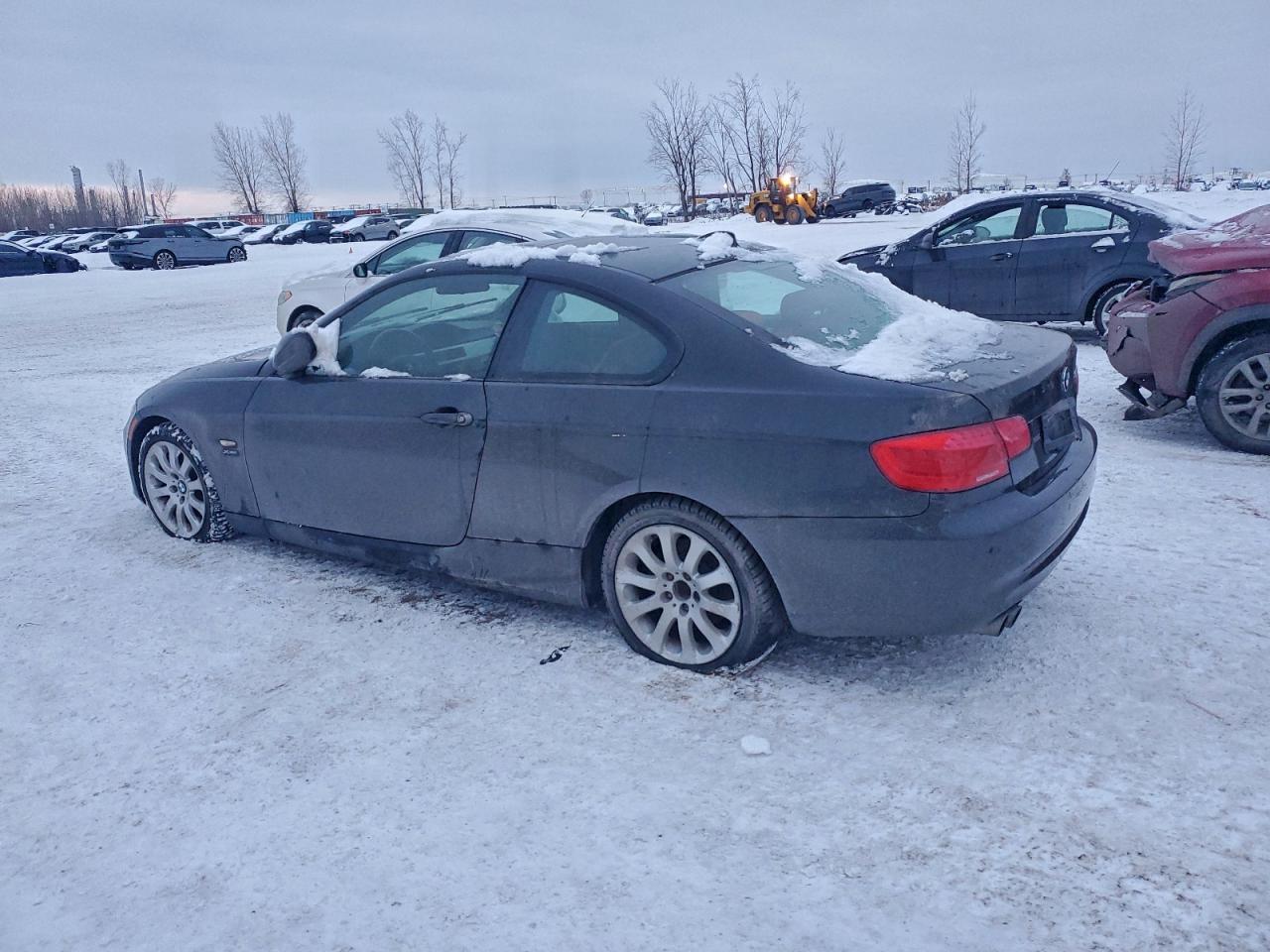 2011 BMW 3 SERIES
