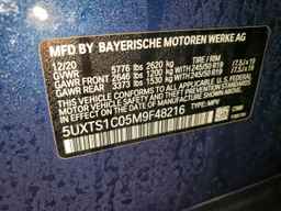2021 BMW X3