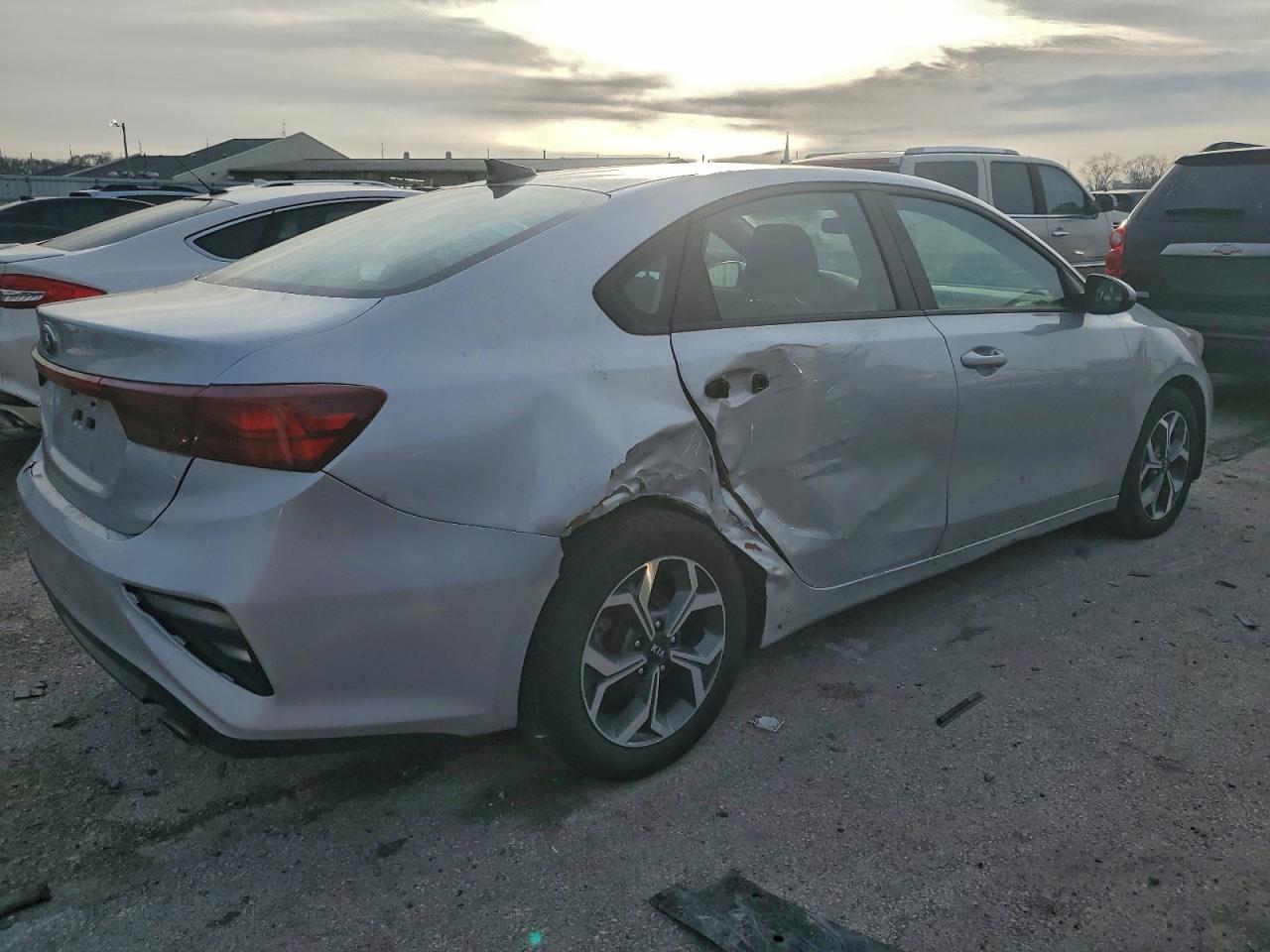 2021 KIA FORTE