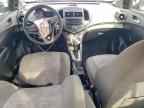 2012 CHEVROLET SONIC
