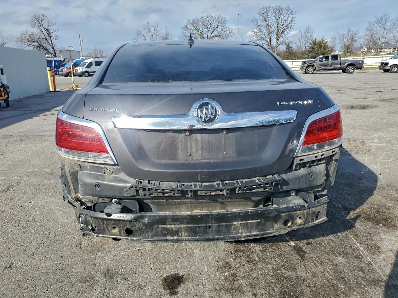 2012 BUICK LACROSSE