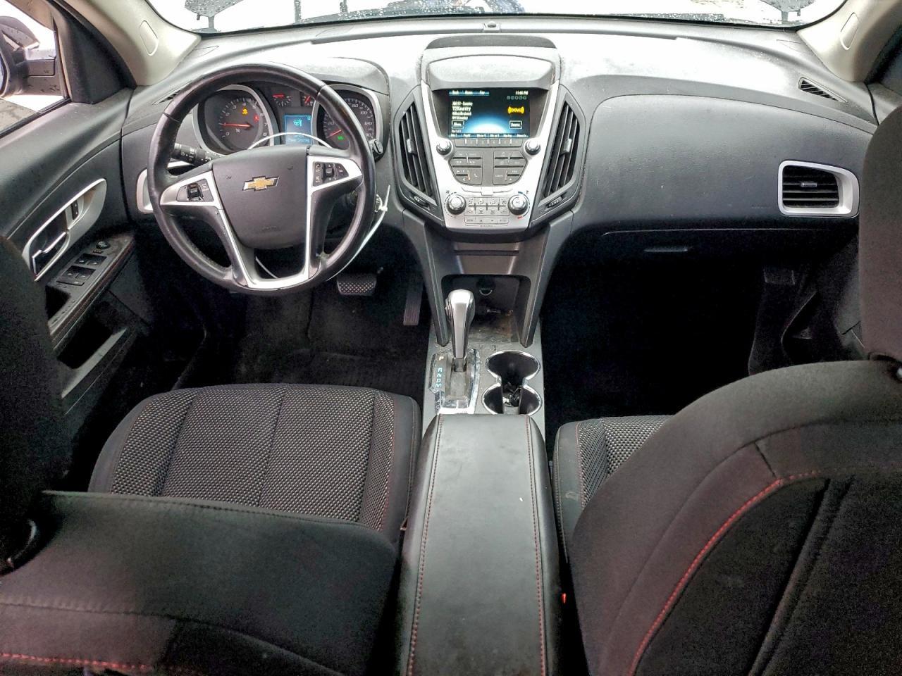 2015 CHEVROLET EQUINOX