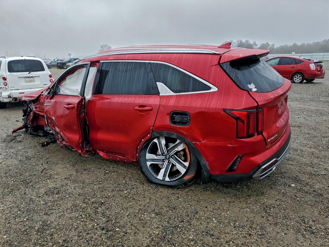 2023 KIA SORENTO