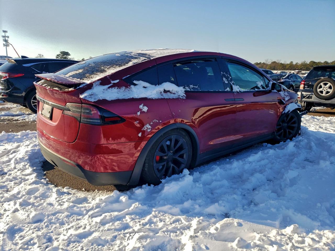 2023 TESLA MODEL X