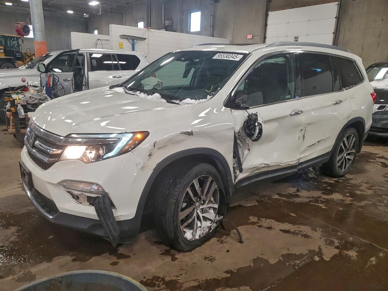 2018 HONDA PILOT
